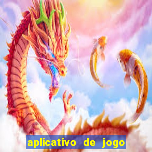 aplicativo de jogo que ganha dinheiro de verdade no pix